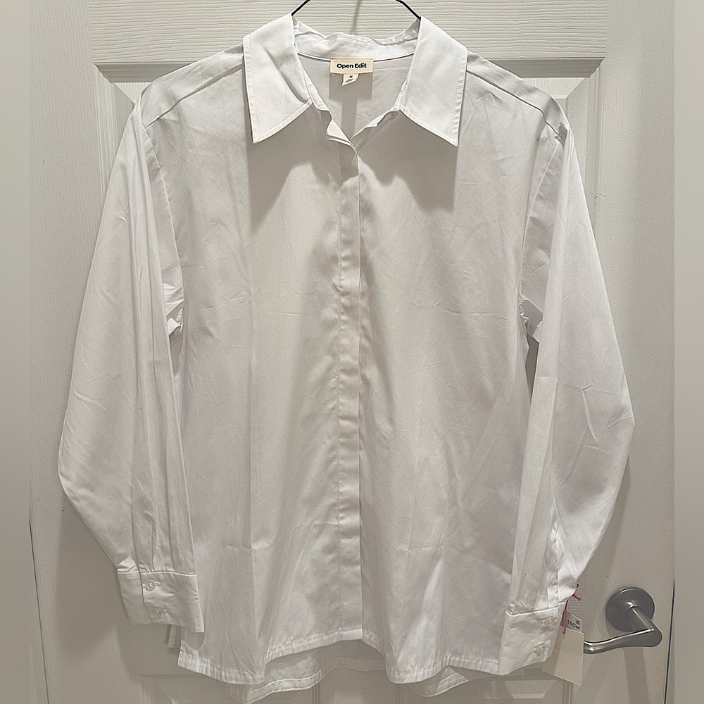 Open Edit button up